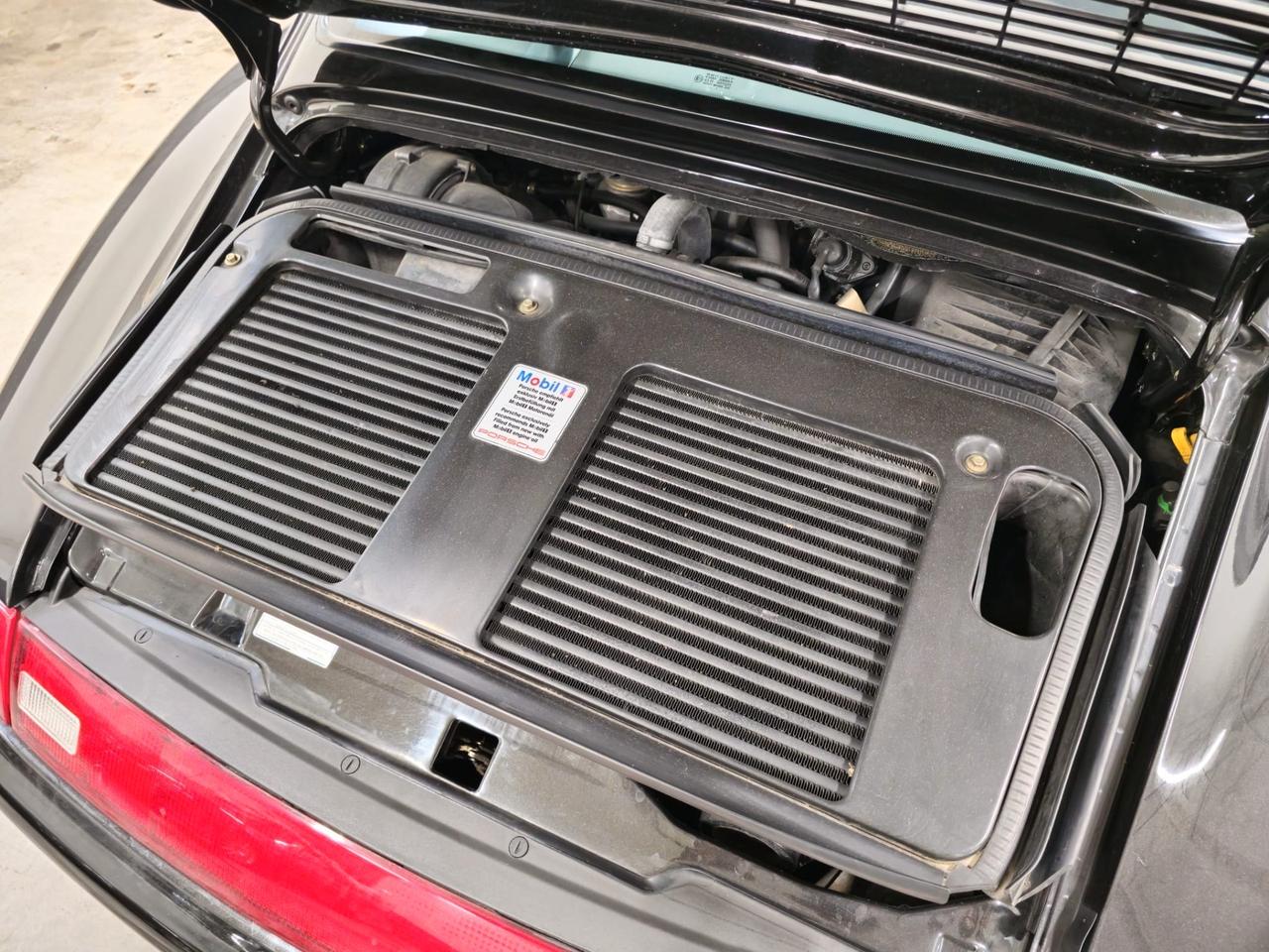 Porsche 911 993 Turbo S Coupé Originale 160 Esemplari