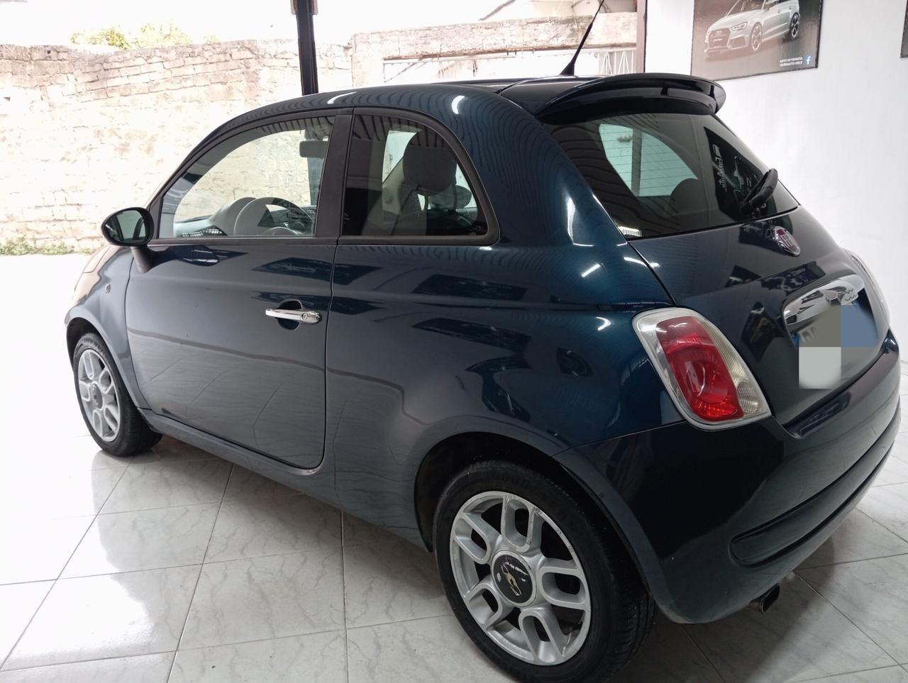 Fiat 500 1.2 Benz/GPL 2008 CON GARANZIA