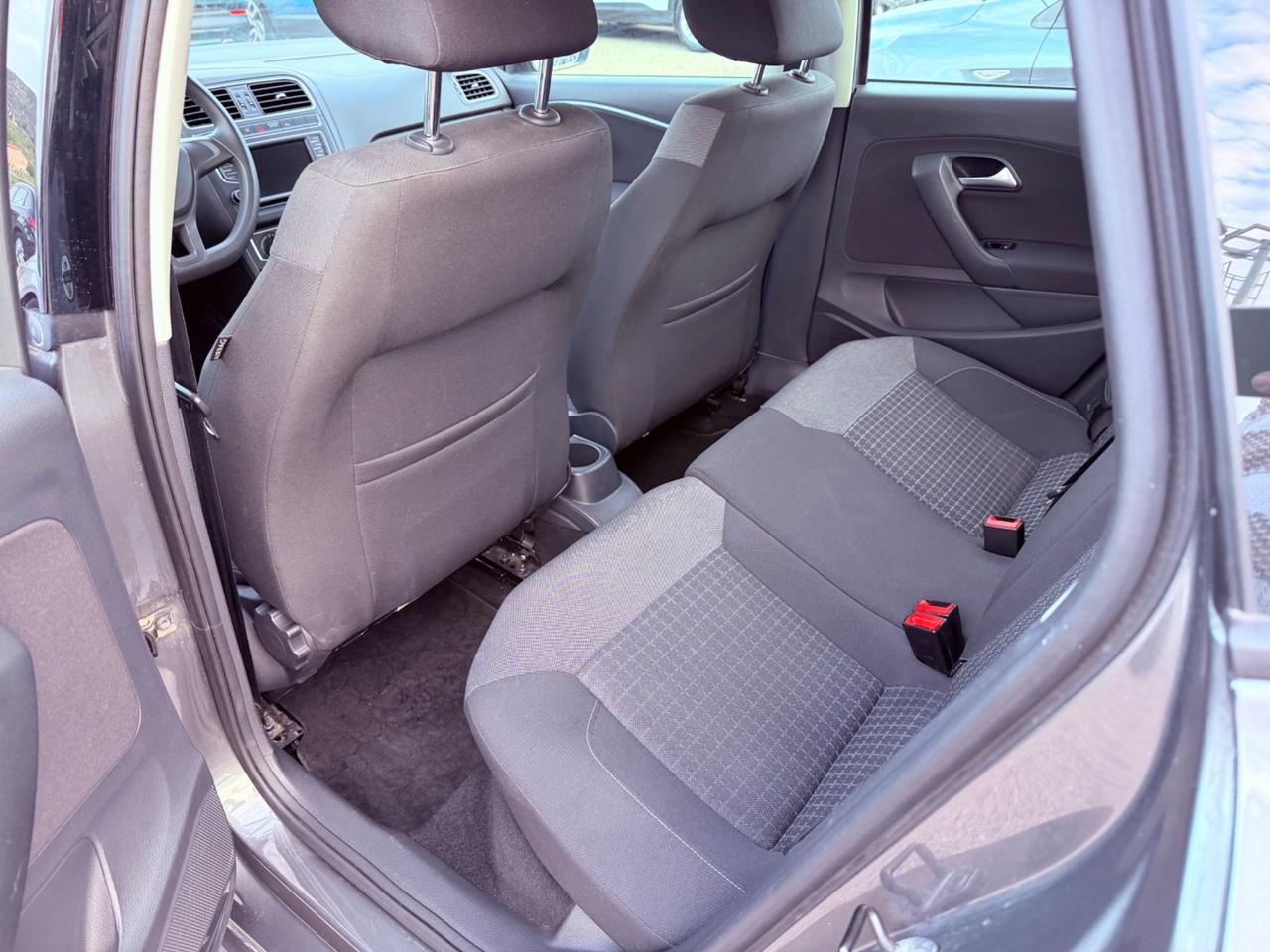 Volkswagen Polo 1.4 TDI 5p. Comfortline