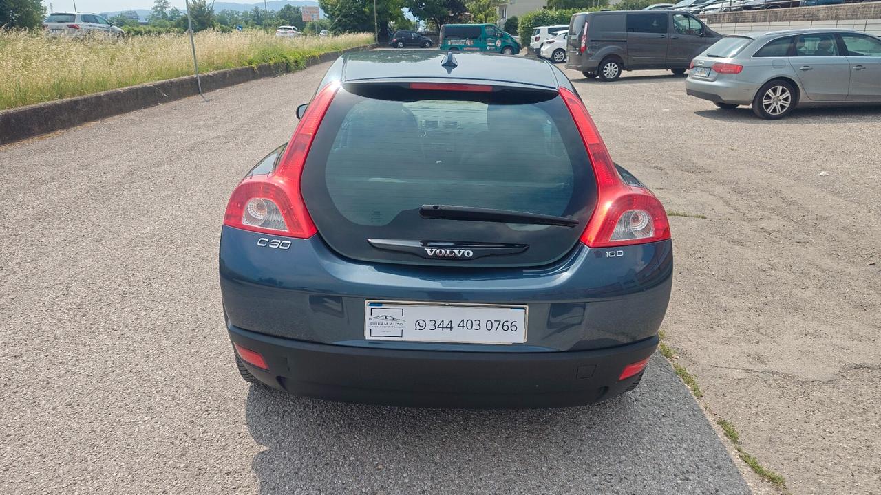 Volvo C30 1.6 D Summum