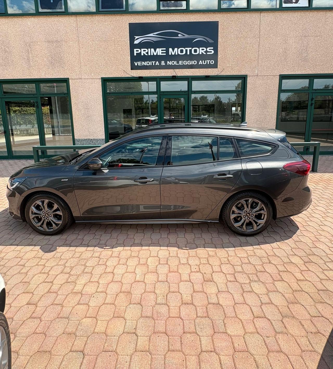 Ford Focus V 2022 SW 1.5 ecoblue ST-Line 120cv