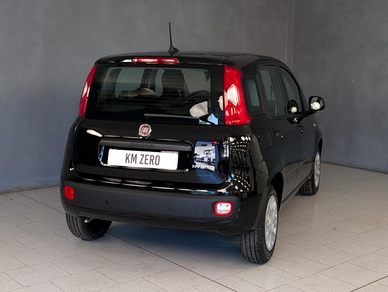 Fiat Panda 1.0 Hybrid 70cv