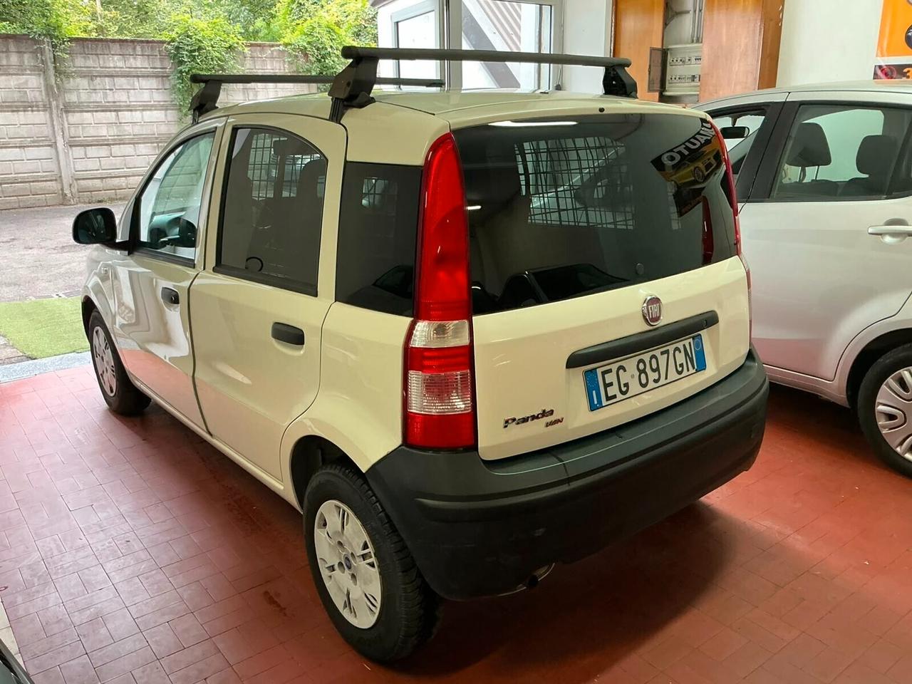 Fiat Panda 1.2 Van Active 2 posti 2011