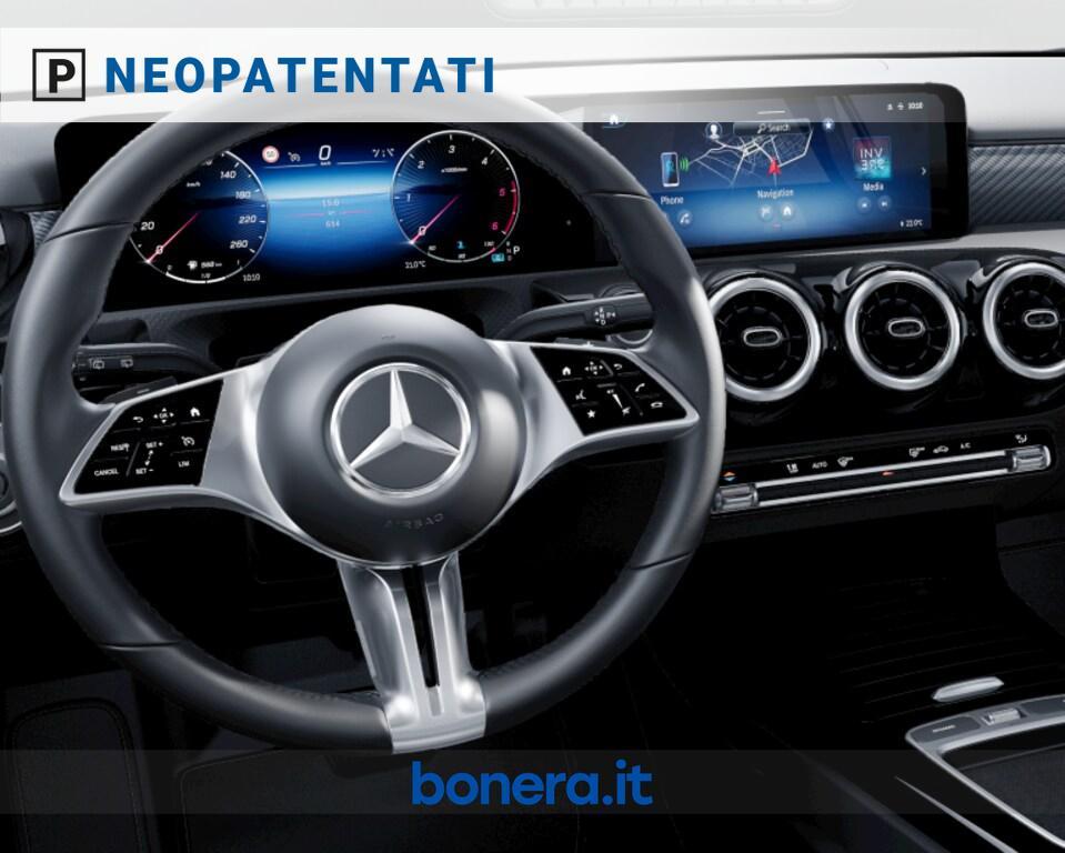 Mercedes Classe A 180 180 D Advanced Progressive 8G-DCT