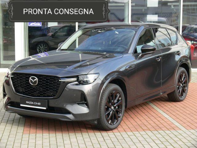 MAZDA CX-60 3.3L e-Skyactiv D 249cv M Hybrid AWD Homura