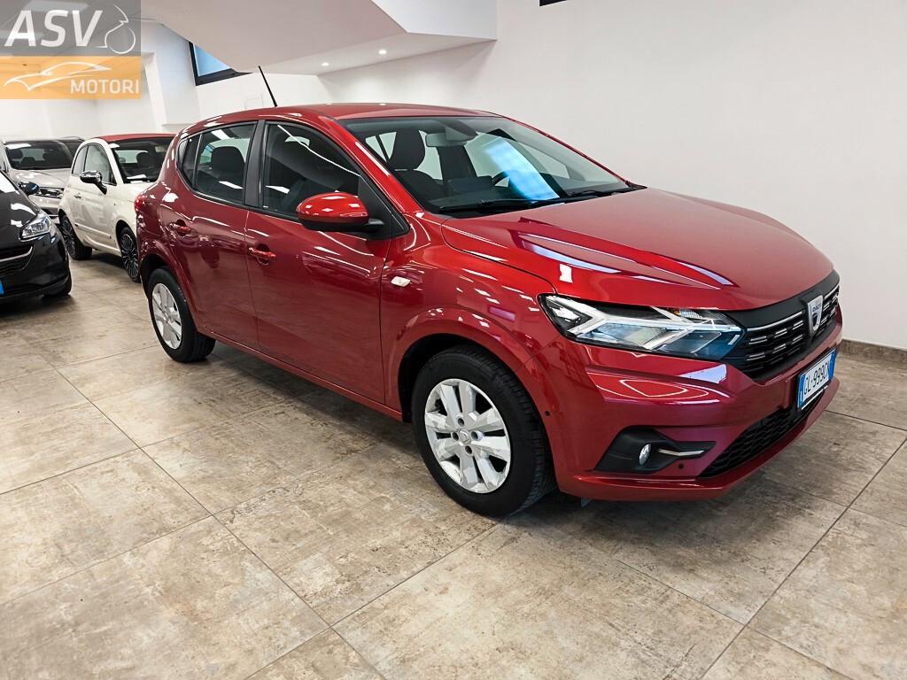 Dacia Sandero Streetway 1.0 TCe ECO-G Comfort