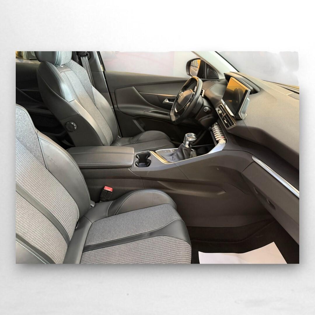 Peugeot 3008 BlueHDi 130 S&S Allure