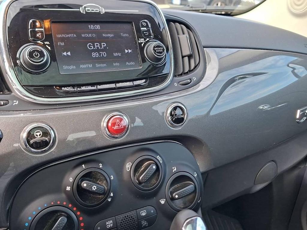 Fiat 500 1.2 Lounge Dualogic