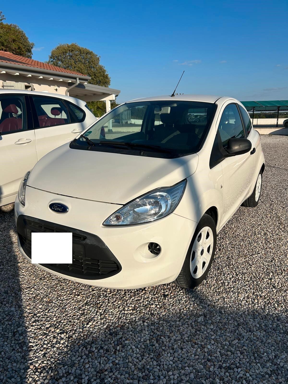 Ford Ka Ka+ 1.2 8V 69CV 3 porte ok neo patentati