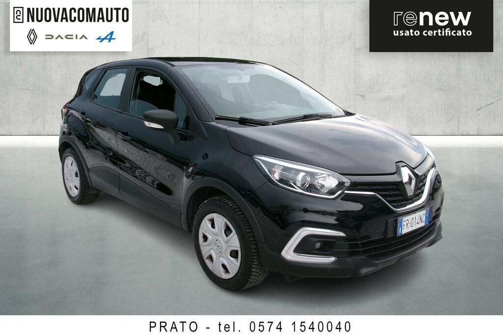 Renault Captur 0.9 TCe Energy Life