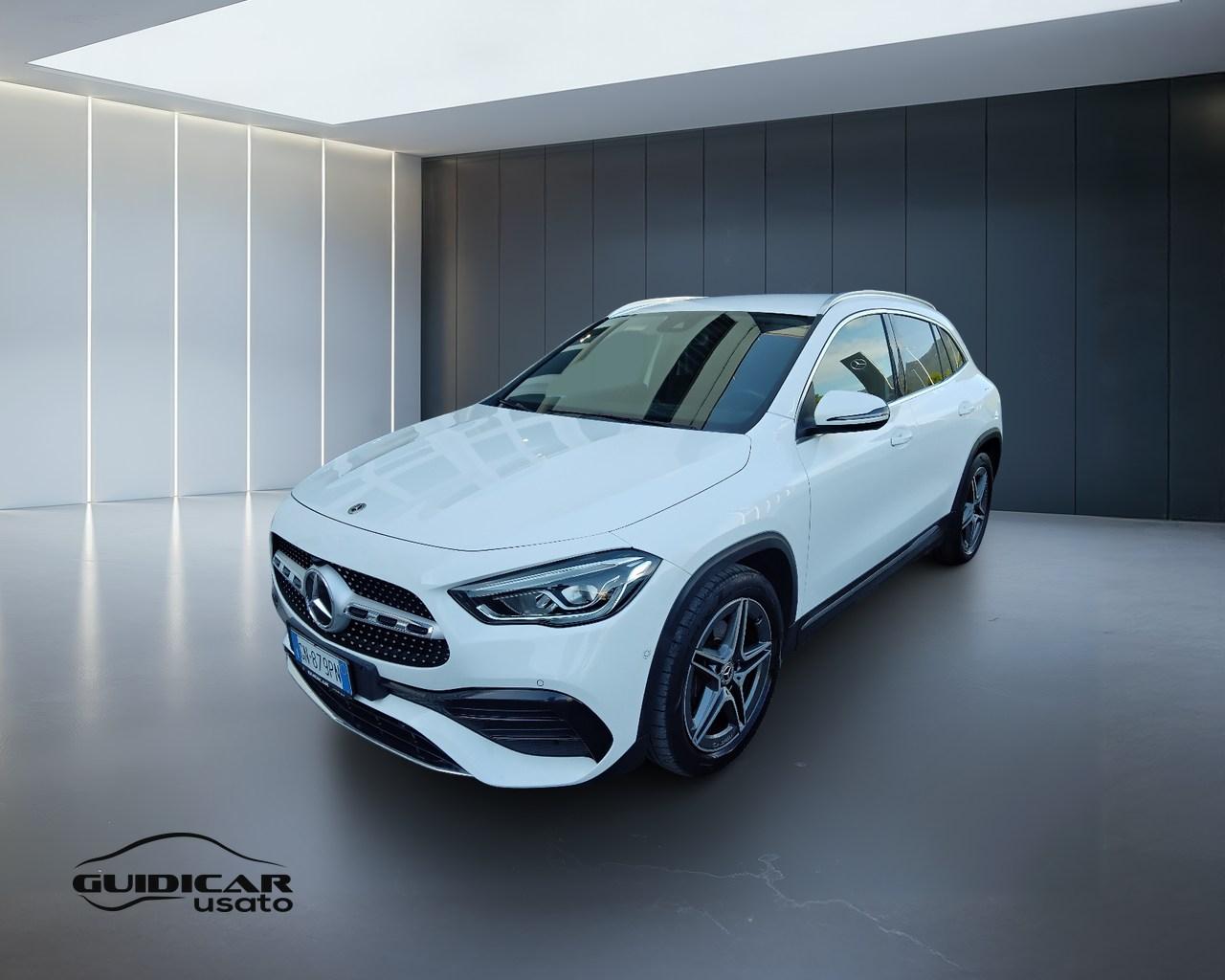 Mercedes-Benz GLA-H247 2020 - GLA 180 d Premium auto