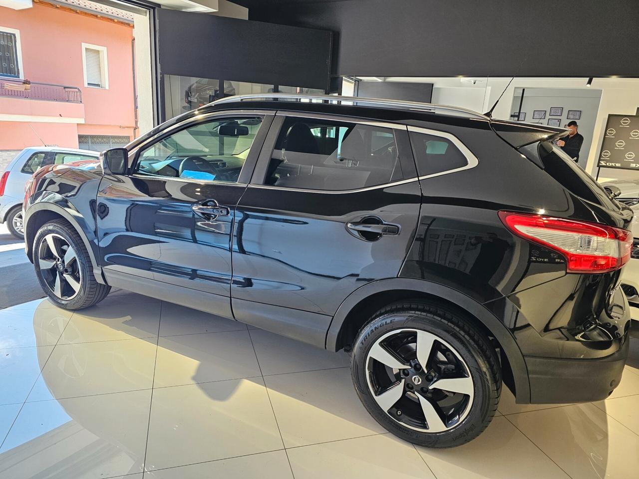 Nissan Qashqai 1.5 dCi N-Connecta