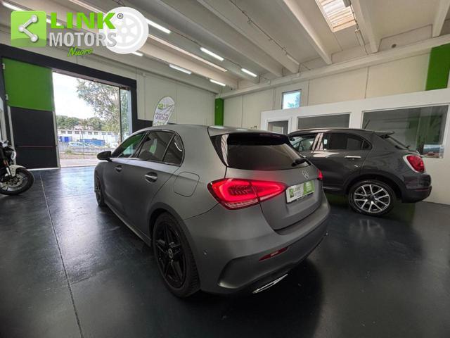 MERCEDES-BENZ A 180 d Automatic Premium, Pack AMG, KM CERT.