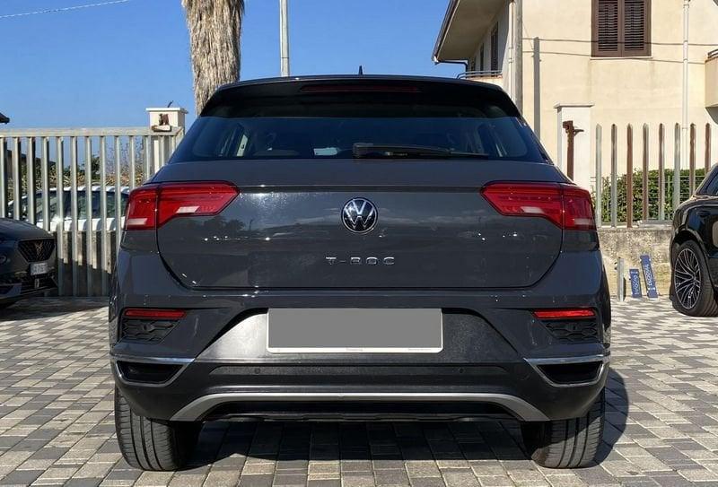Volkswagen T-Roc 2.0 TDI STYLE 115CV