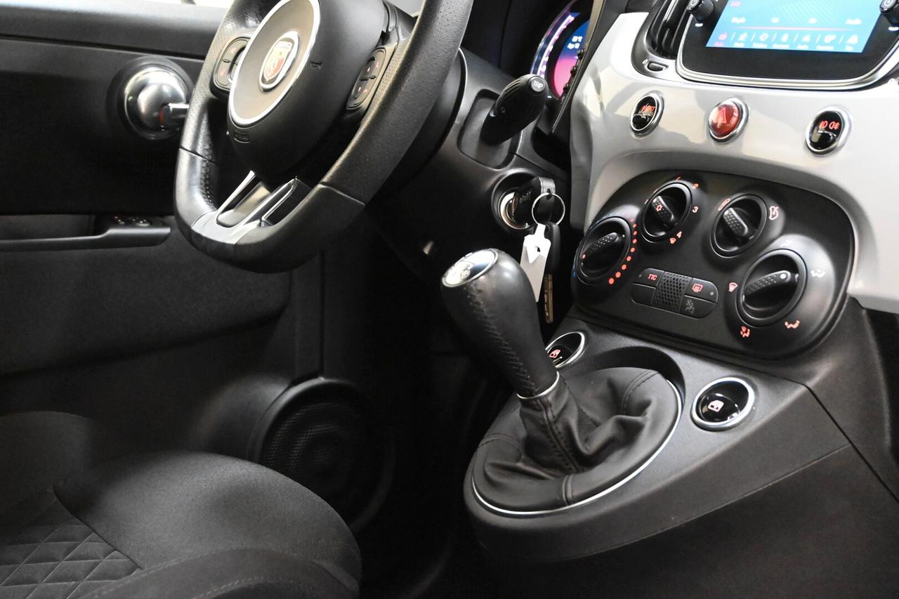 ABARTH 595 595 1.4 Turbo T-Jet 145 CV
