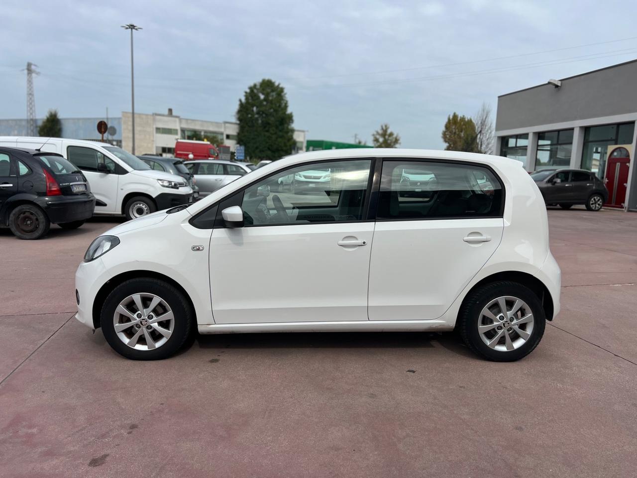 Skoda Citigo 1.0 68 CV 5 porte Active G-Tec