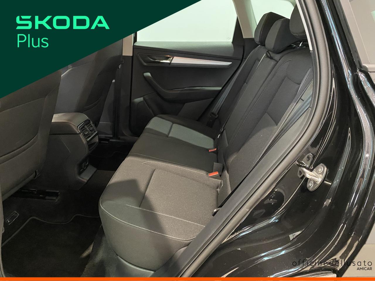 Skoda Karoq 2.0 tdi evo scr 150cv executive dsg