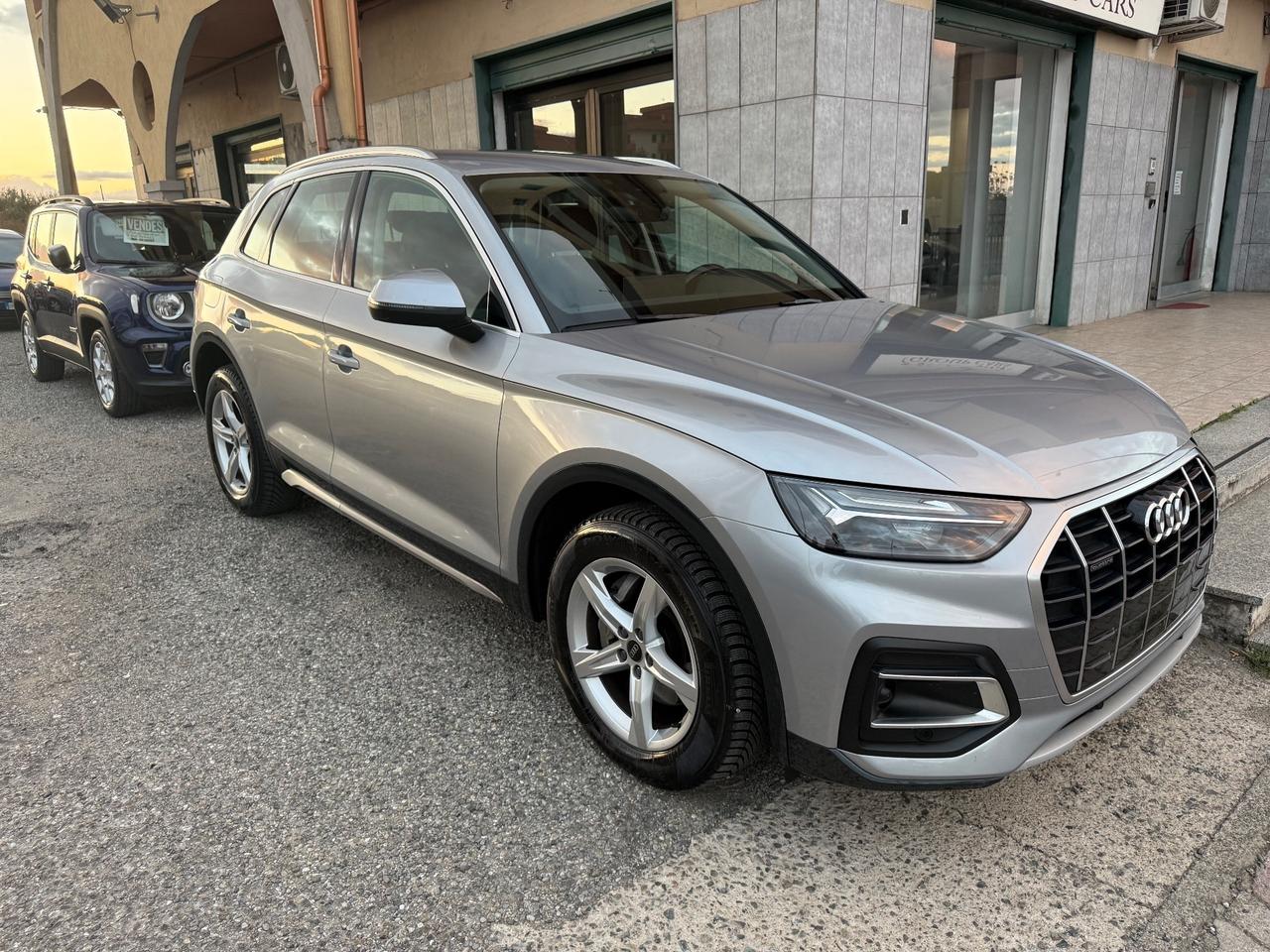 Audi Q5 40 TDI 204 CV quattro S tronic