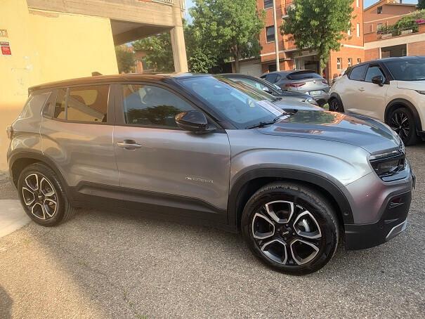 Jeep Avenger 1.2 Turbo 100 CV Summit