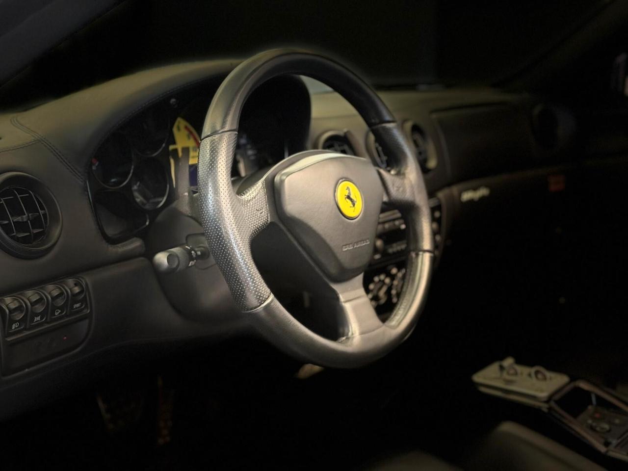 FERRARI 360 MODENA SPIDER CAMBIO F1