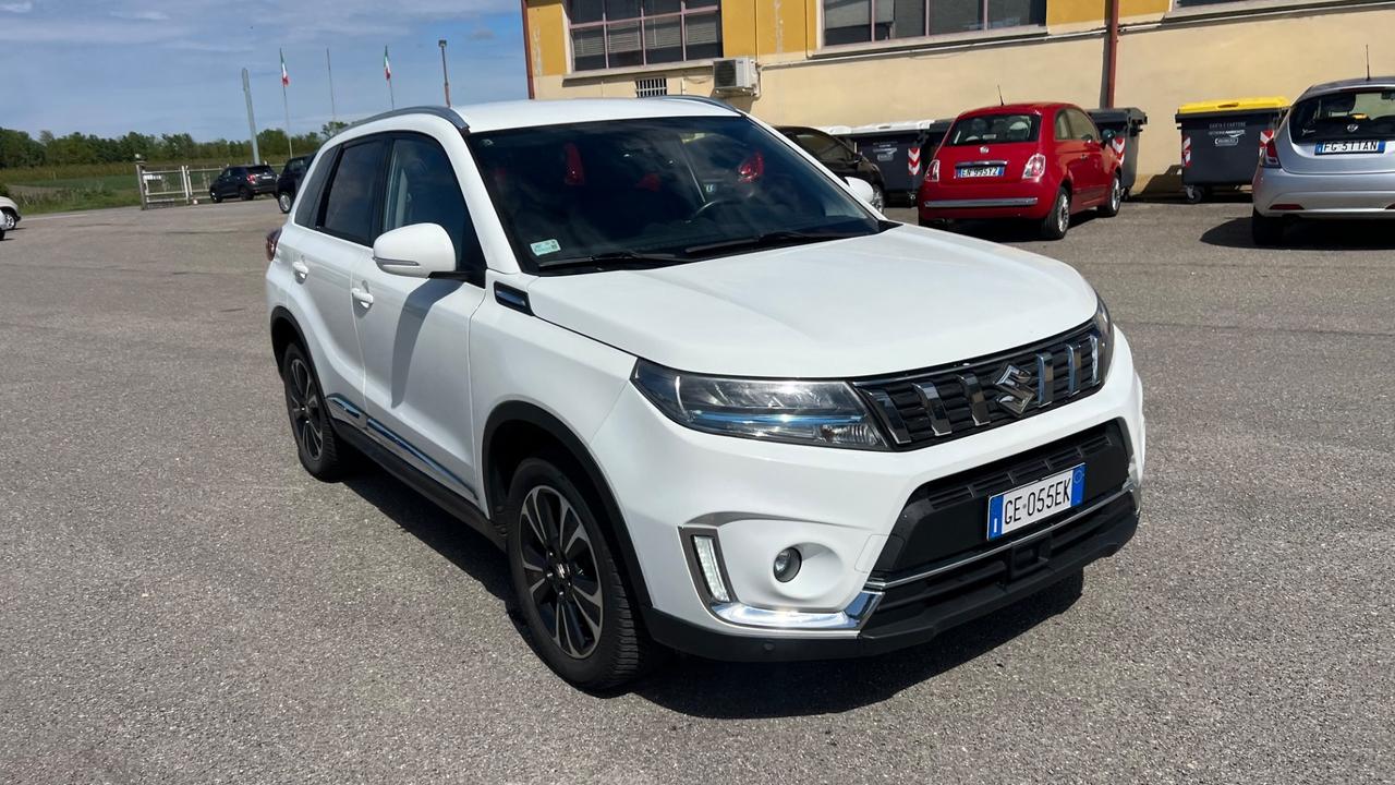 Suzuki Vitara 1.4 Hybrid 4WD AllGrip Top