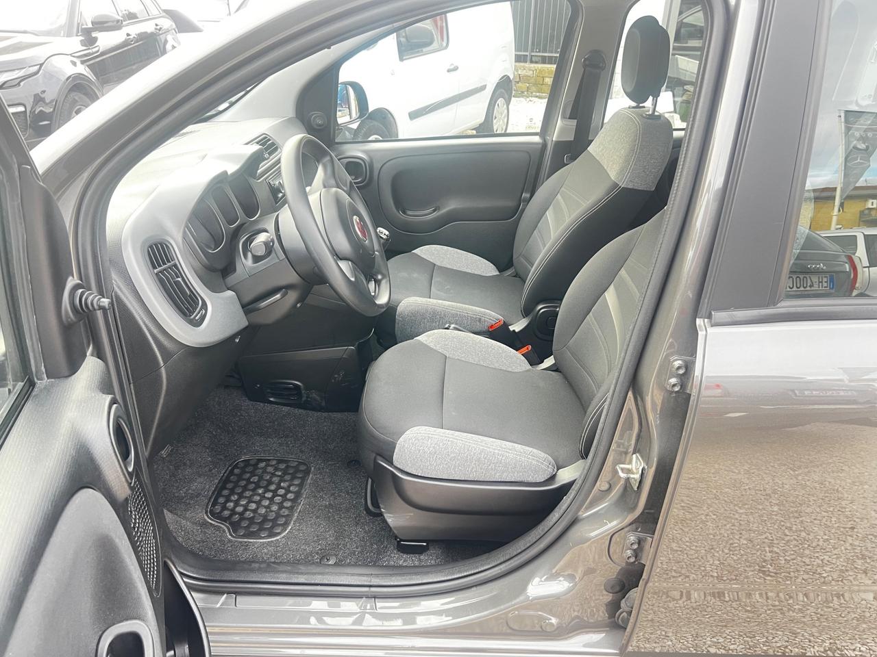 Fiat Panda 1.0 FireFly S&S Hybrid