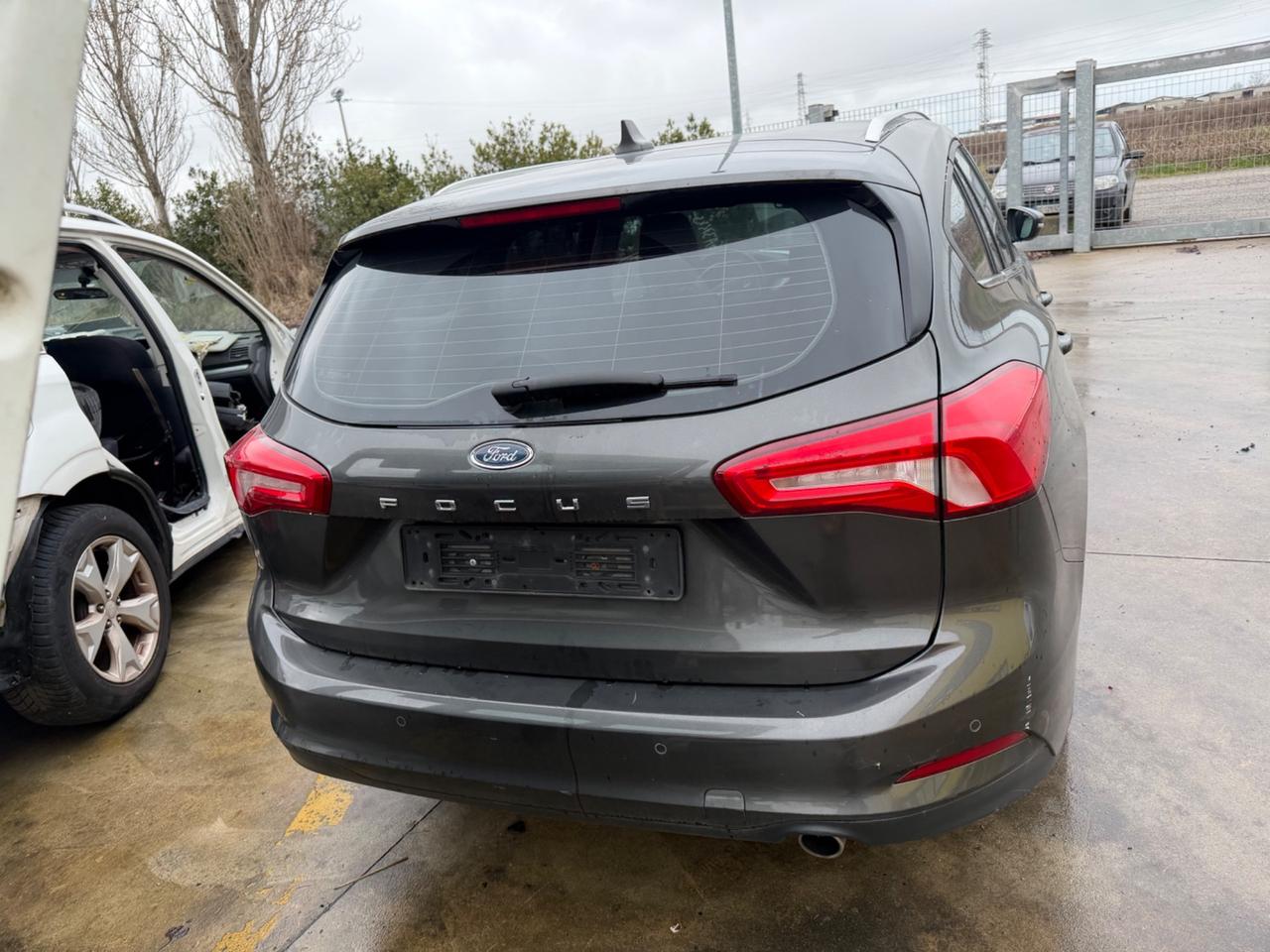 EXPORT FORD FOCUS AUTOMATICA