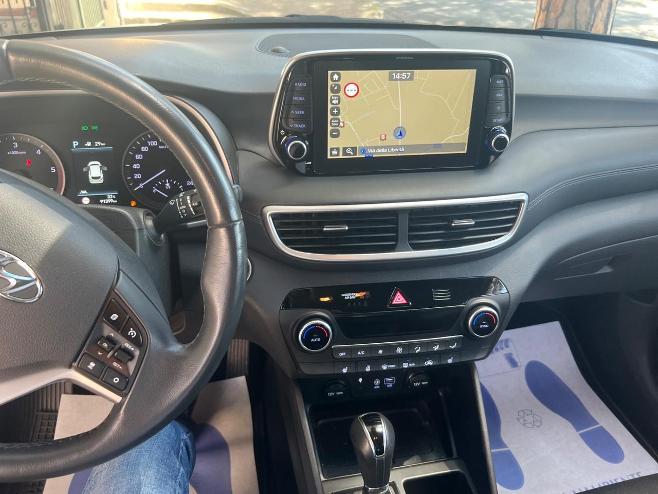 Hyundai Tucson 1.6 CRDi 136CV XPrime
