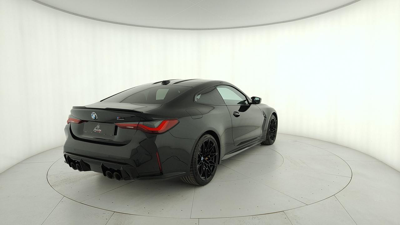 BMW Serie 4 G/22-23-26-82-83 - M4 Coupe 3.0 Competition auto