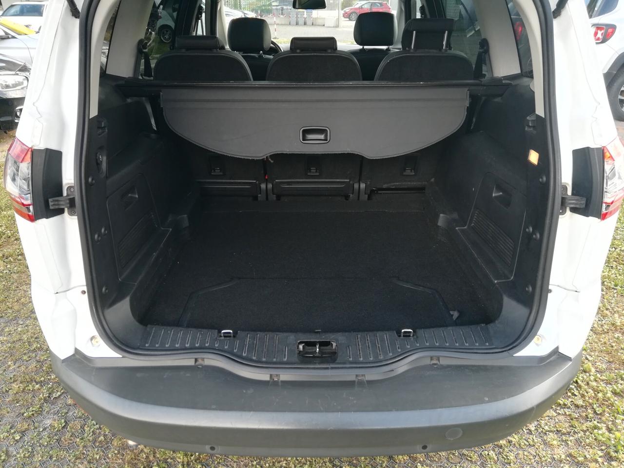 FORD - S-Max - 2.0 TDCi 163CV Powershift Tit. DPF - AUTOMATICO - PERMUTE