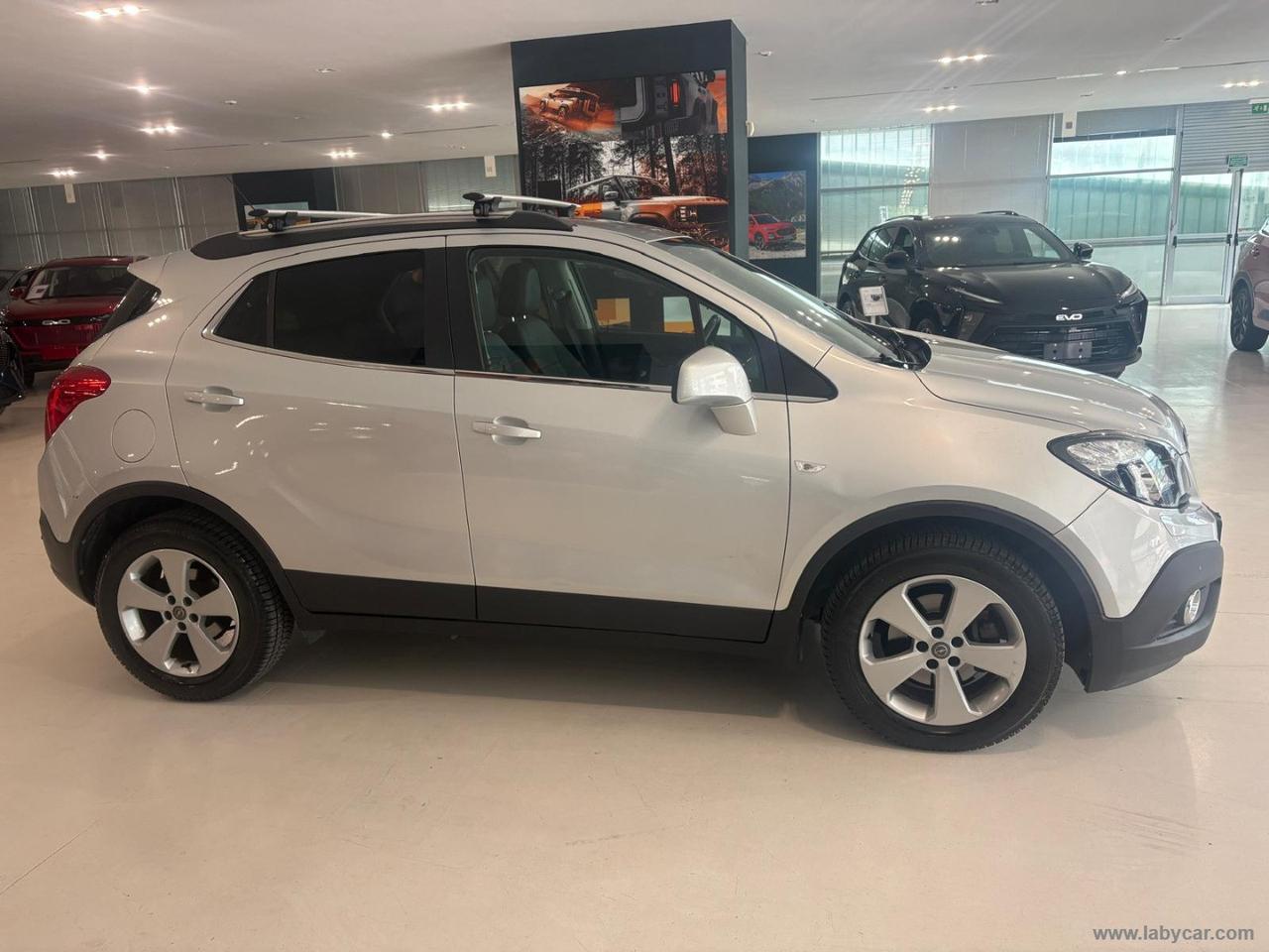 OPEL Mokka 1.6 CDTI Ecotec 136 4x2 S&S Cosmo