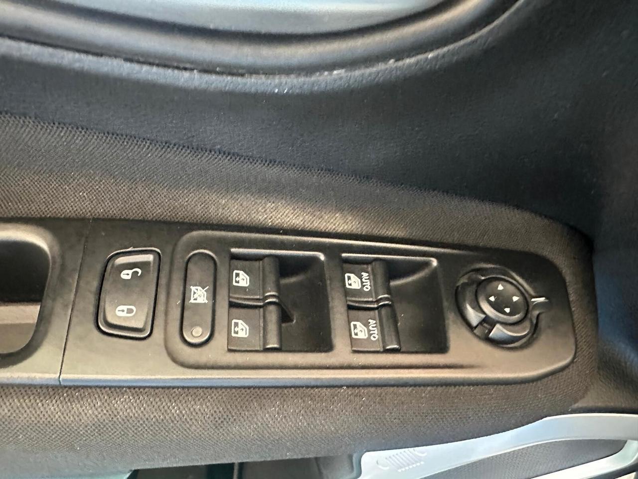 JEEP RENEGADE 1.6 DIESEL 120 CV 2017 LONGITUDINE