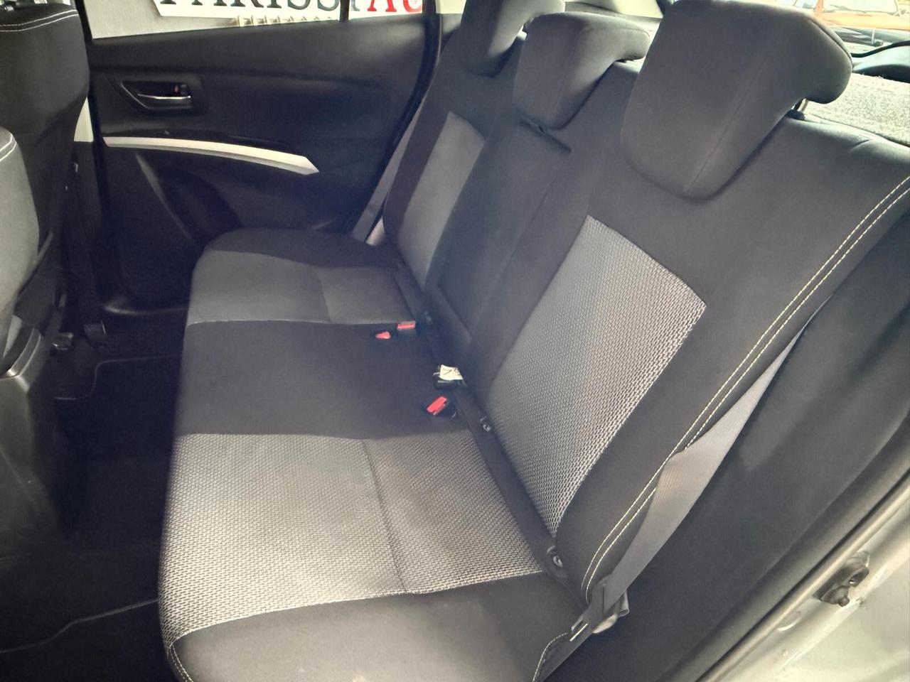 Suzuki S-Cross 1.6 DDiS Star View 88kw