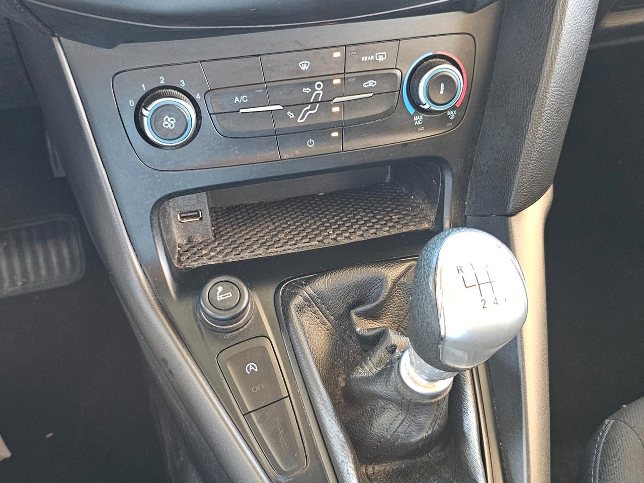 Ford Focus 1.5 TDCi 120 CV Start&Stop SW Business