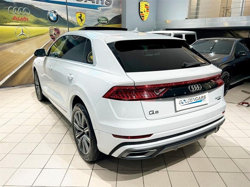 Audi Q8 50 TDI 286 CV quattro tiptronic Sport