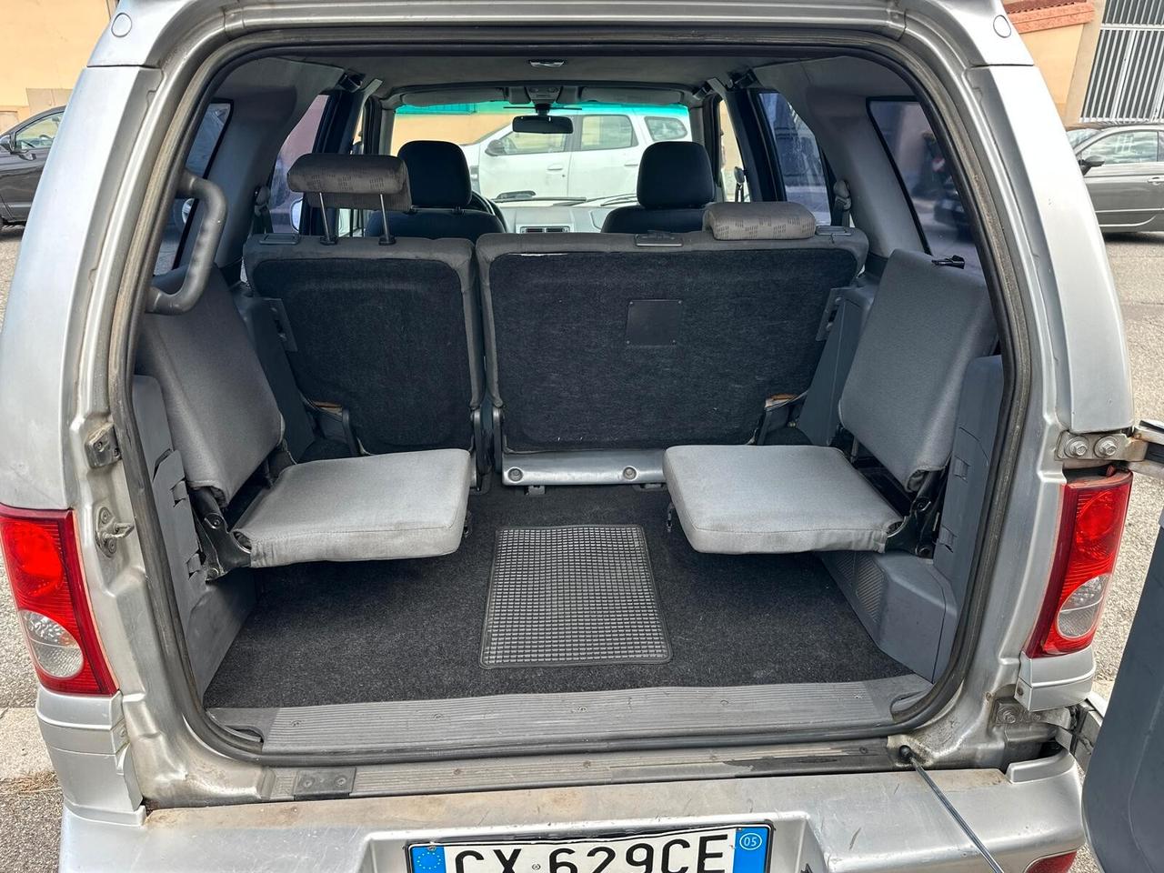 Tata Safari 3.0 Dicor 5p. 4x4