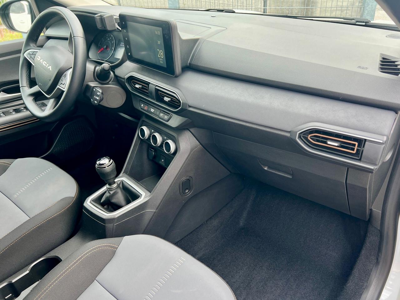 Dacia Sandero Stepway 1.0 TCe ECO-G Extreme Up