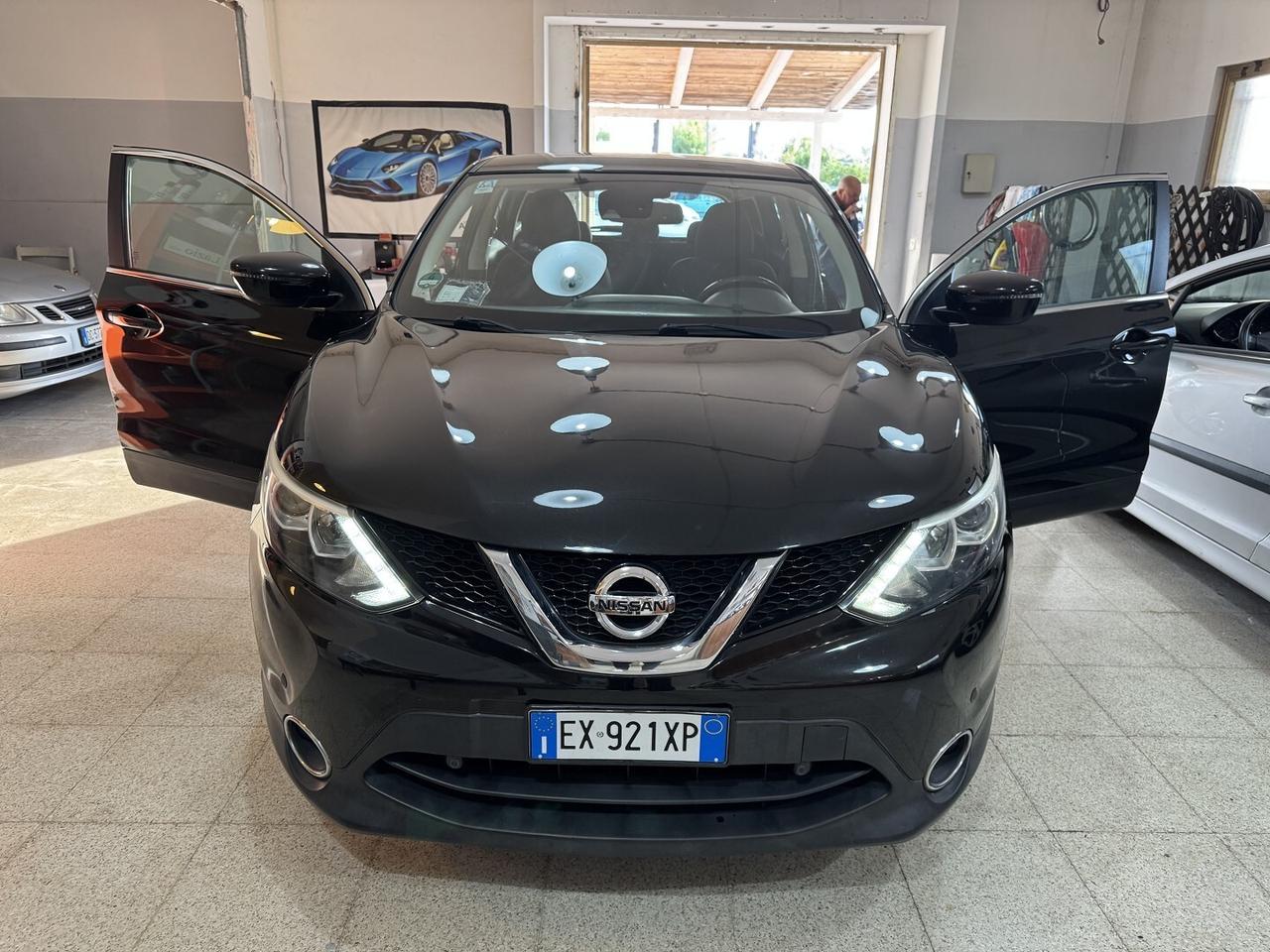 Nissam QASHAI 1.5 dci Tekna NAVIGATORE