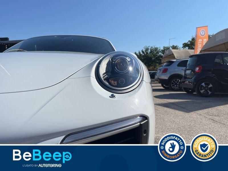 Porsche 911 CABRIO 3.0 CARRERA AUTO