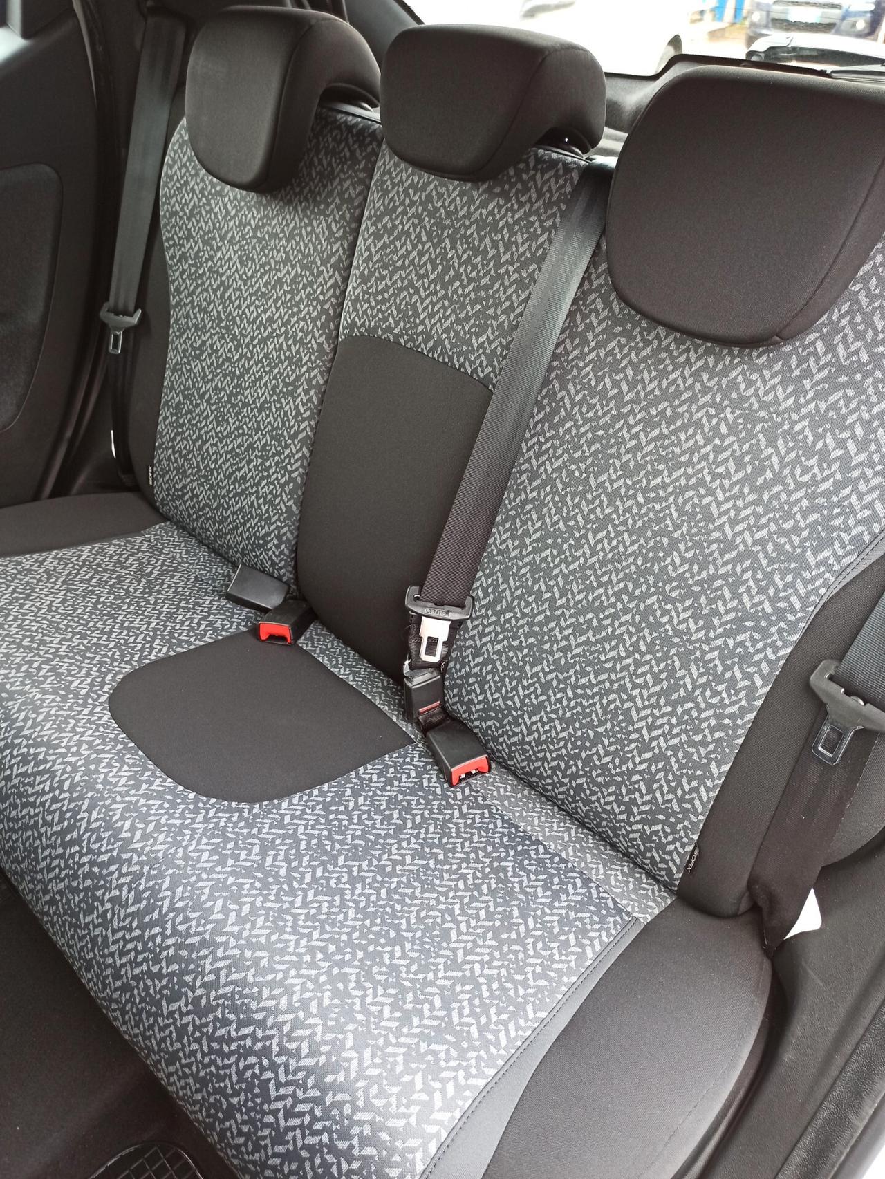 Lancia Ypsilon 1.2 69 CV 5 porte GPL Ecochic Elefantino Blu