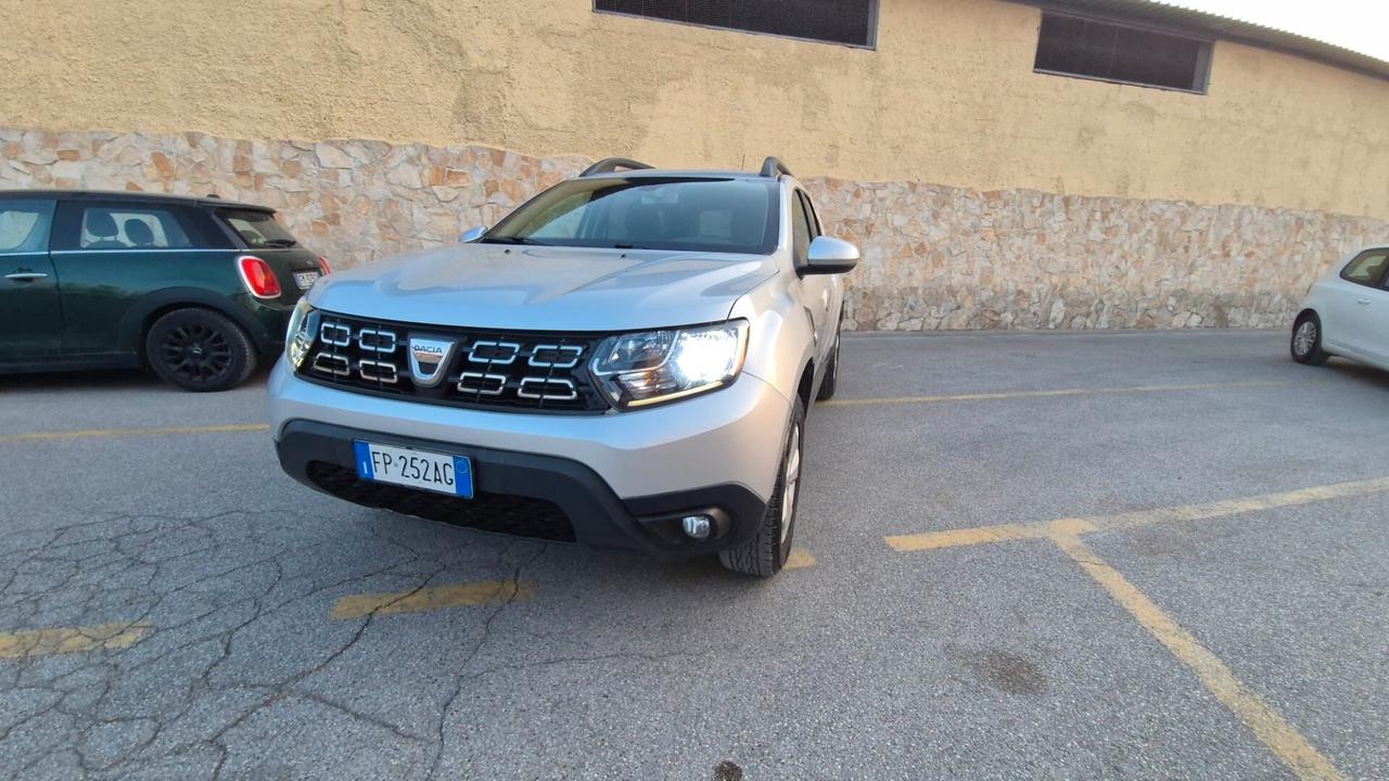 Dacia Duster 1.5 dCi 8V 110 CV 4x2 Comfort