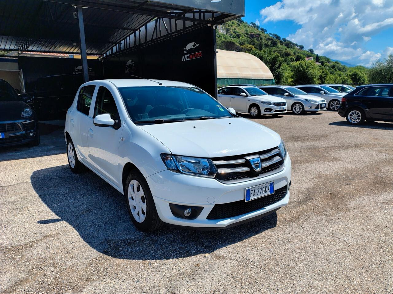 Dacia Sandero 1.2 GPL La Gazzetta dello Sport