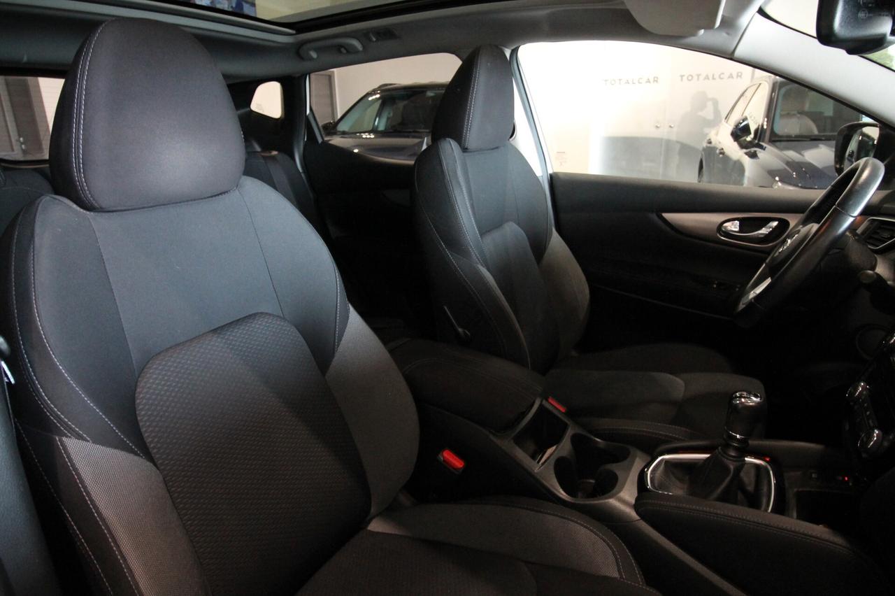 NISSAN QASHQAI 1.2 116 CV CONNECTA
