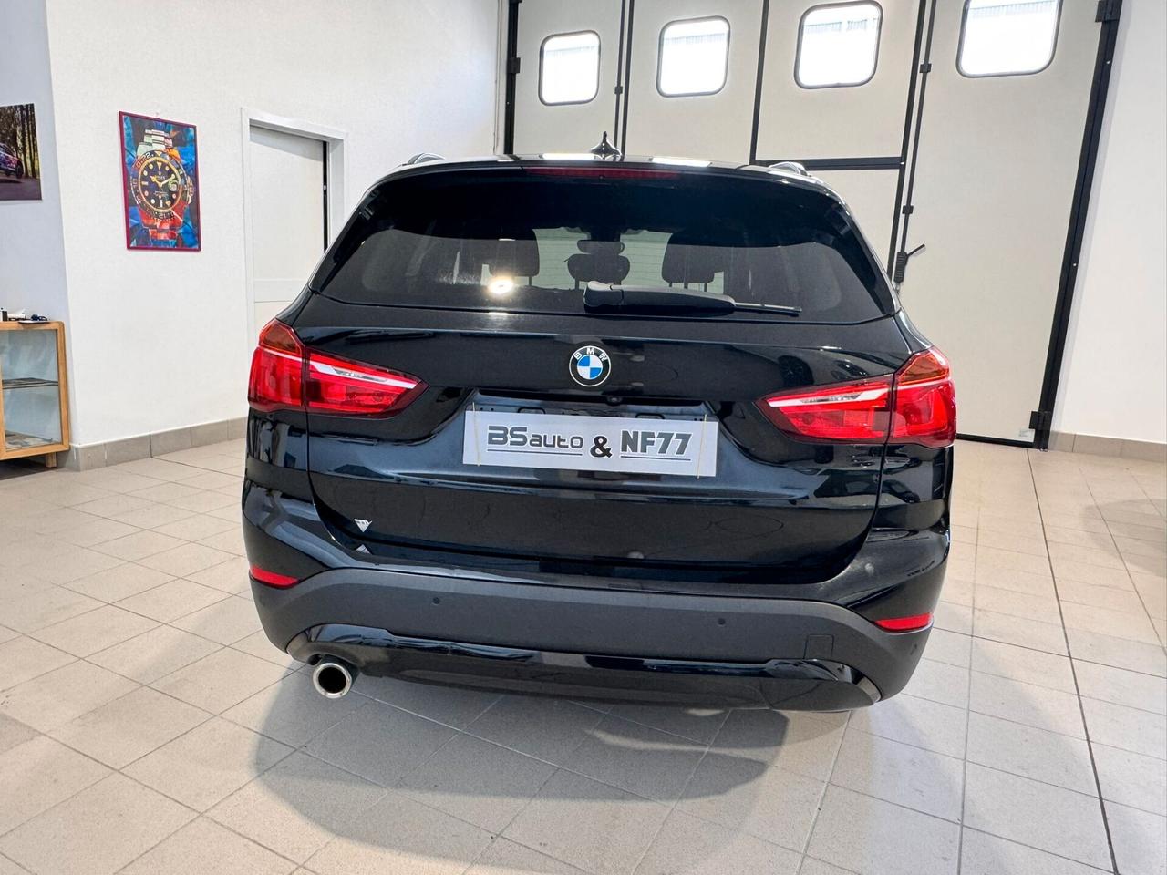 Bmw X1 sDrive18i Sport