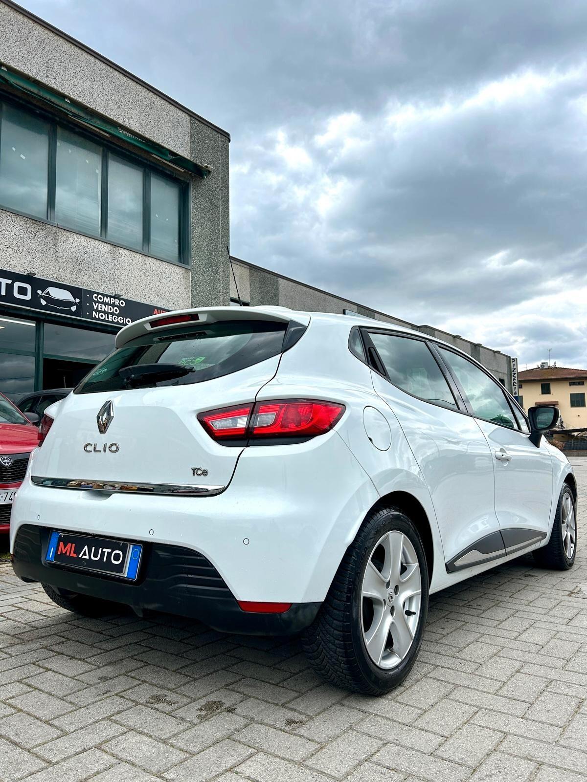 Renault Clio 0.9 TCe 12V 90CV s&s 5P Energy Zen