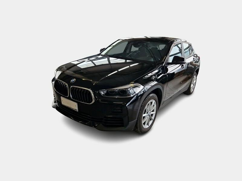 BMW X2 SDRIVE 18D ADVANTAGE AUTO SUV