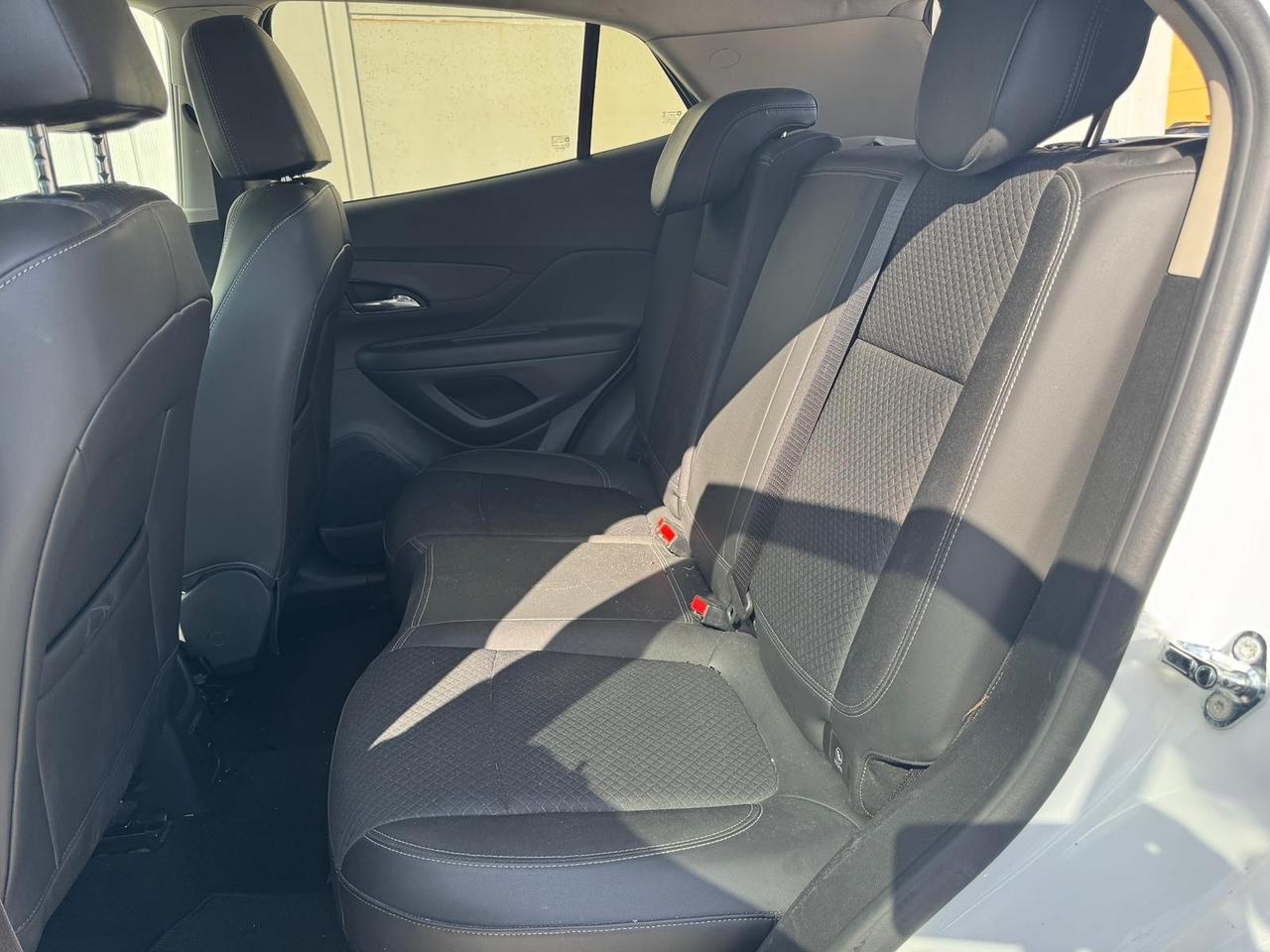 Opel Mokka X 1.4 Turbo GPL. INCIDENTATA