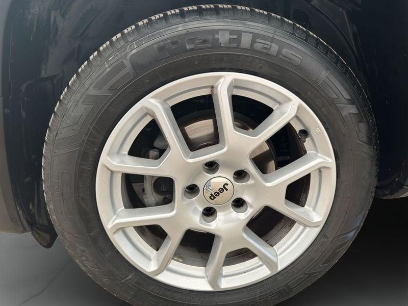 Jeep Renegade 1.6 MJet 130cv Limited