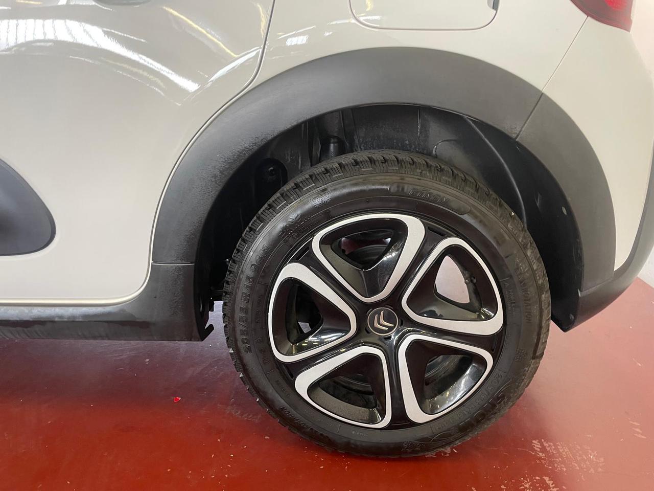 CITROEN C3 III 2017 - C3 1.2 puretech Shine s&s 83cv