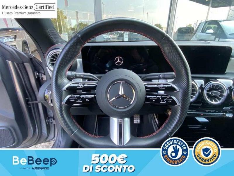 Mercedes-Benz CLA S.Brake SHOOTING BRAKE 250 E PHEV AMG LINE ADVANCED PL